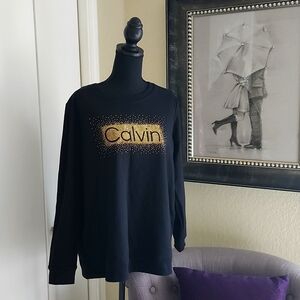 Calvin Klein Pullover Sz L